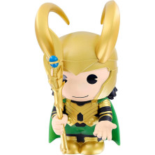 Figura hucha Loki Marvel 20cm